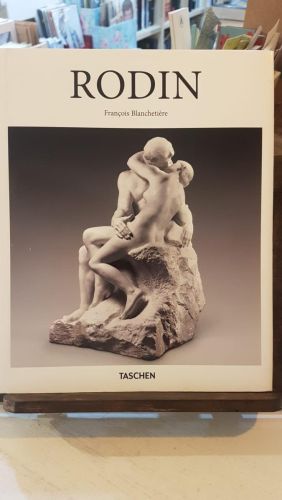 Portada do libro de Rodin