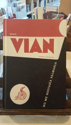 Portada do libro de No me gustaría palmarla