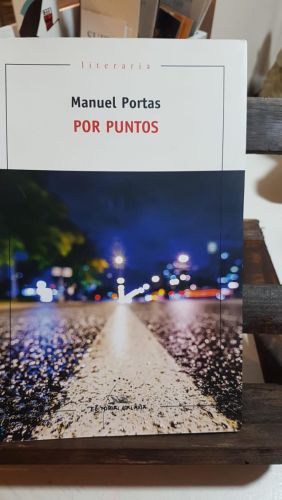 Portada do libro de Por puntos