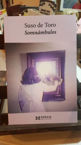 Portada do libro de Somnámbulos