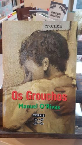 Portada do libro de Os Grouchos