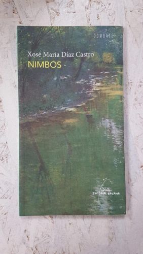 Portada do libro de Nimbos (edicion luis g.tosar)