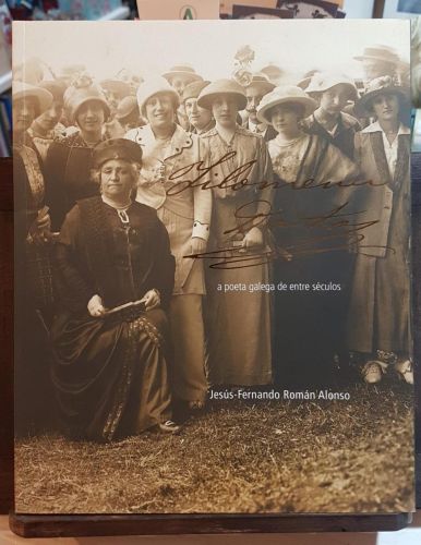Portada do libro de Filomena Dato