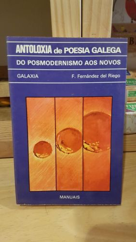 Portada do libro de Do posmodernismo aos novos