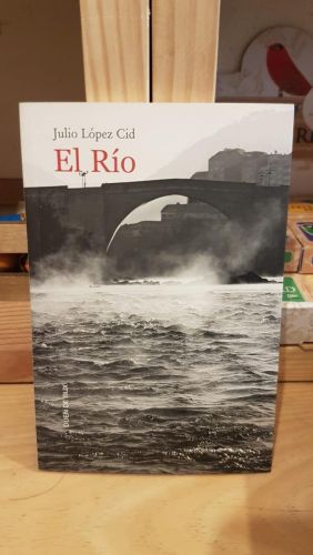 Portada do libro de El río