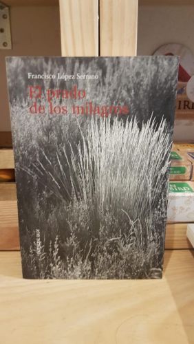 Portada do libro de El prado de los milagros