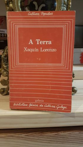 Portada do libro de A Terra