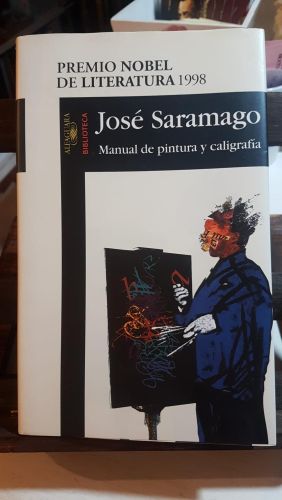 Portada do libro de Manual de Pintura y Caligrafía