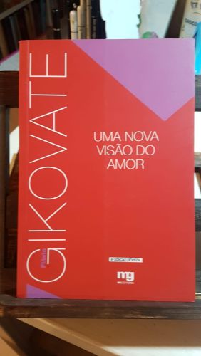 Portada del libro de UMA NOVA VISAO DO AMOR - ED. REVISTA