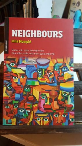 Portada del libro de NEIGHBOURS