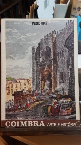 Portada del libro de COIMBRA: ARTE E HISTÓRIA