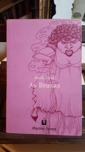 Portada do libro de As bruxas