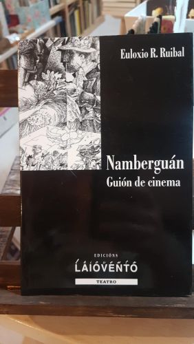 Portada do libro de Namberguán