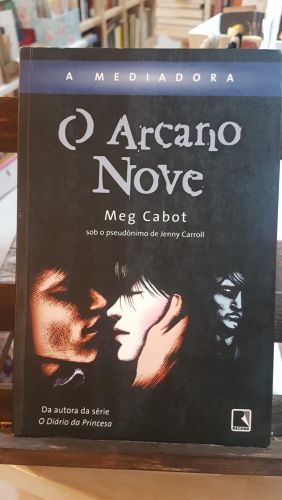 Portada do libro de O MEDIADORA, A V.2 - ARCANO NOVE