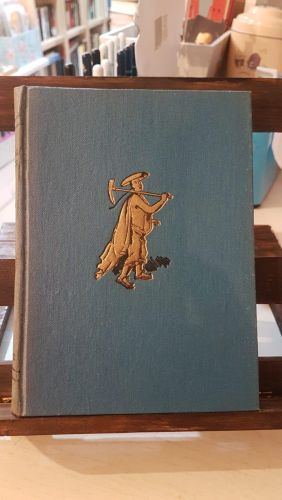 Portada do libro de LA BUENA TIERRA. PEARL S. BUCK