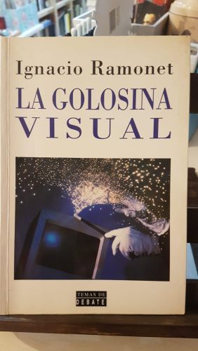 Portada del libro de La Golosina Visual (Spanish Edition)