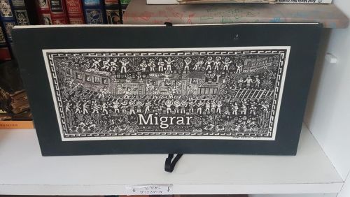 Portada del libro de Migrar