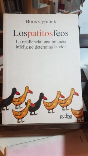 Portada del libro de Los patitos feos