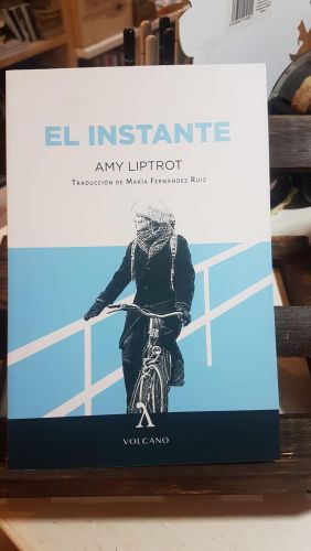 Portada do libro de EL INSTANTE