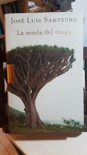 Portada do libro de La senda del drago