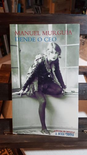 Portada do libro de Dende o ceo