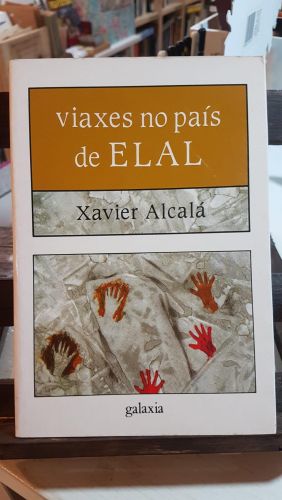 Portada do libro de Viaxes no pais de elal