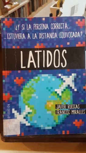 Portada do libro de Latidos