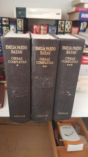 Portada do libro de Obras completas