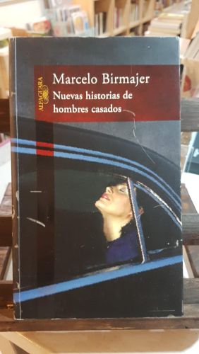 Portada del libro de NUEVAS HISTORIAS DE HOMBRES CASADOS