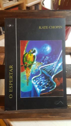 Portada do libro de O espertar