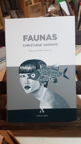 Portada do libro de FAUNAS