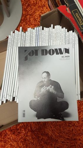 Portada do libro de Lote Jot Down. del 1 al 38