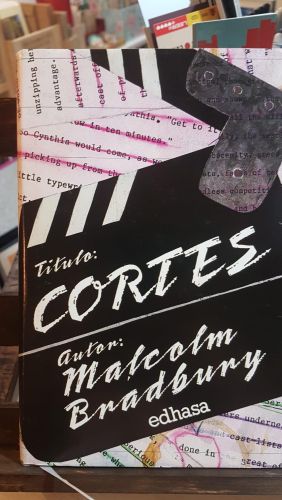 Portada do libro de Cortes