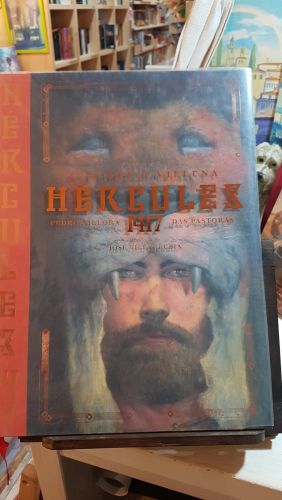 Portada do libro de Hércules 1417