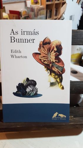 Portada do libro de AS IRMÁS BUNNER