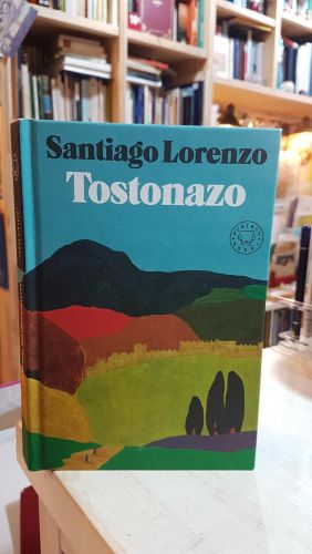 Portada do libro de Tostonazo