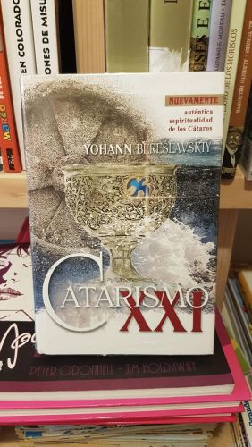 Portada do libro de Catarismo XXI