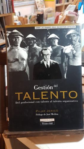Portada do libro de Ft/ph: gestión del talento