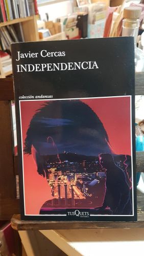 Portada do libro de Independencia