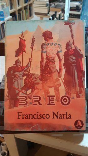 Portada do libro de Breo