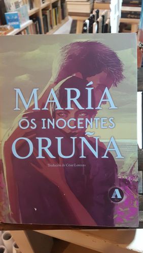 Portada do libro de Os inocentes