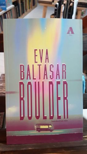 Portada do libro de Boulder