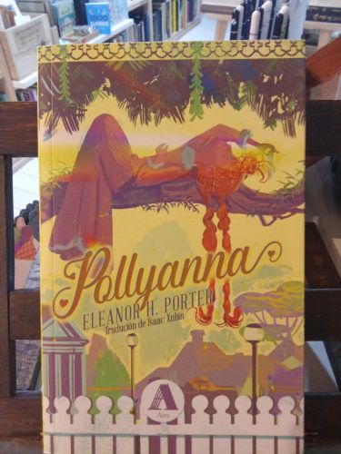 Portada del libro de Pollyanna