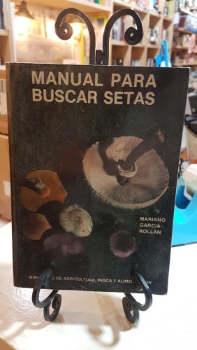 Portada do libro de Manual para buscar setas