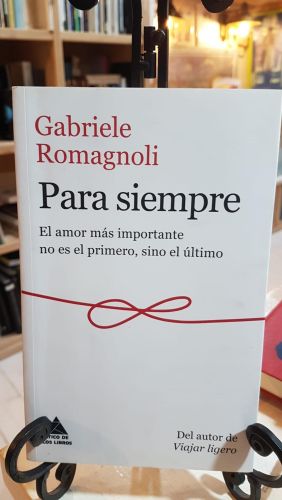 Portada do libro de Para siempre