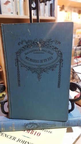 Portada do libro de MEMORIAS DE UN REO