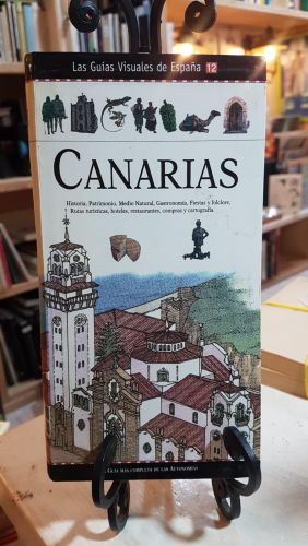 Portada del libro de GUÍA CANARIAS (GUIA)