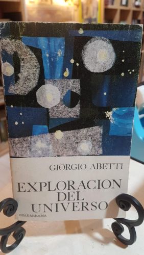 Portada do libro de EXPLORACION DEL UNIVERSO