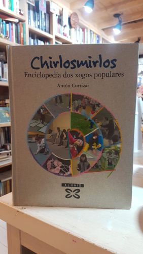 Portada del libro de Chirlosmirlos