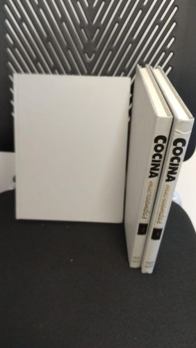 Portada do libro de Cocina microondas [Fascículos]